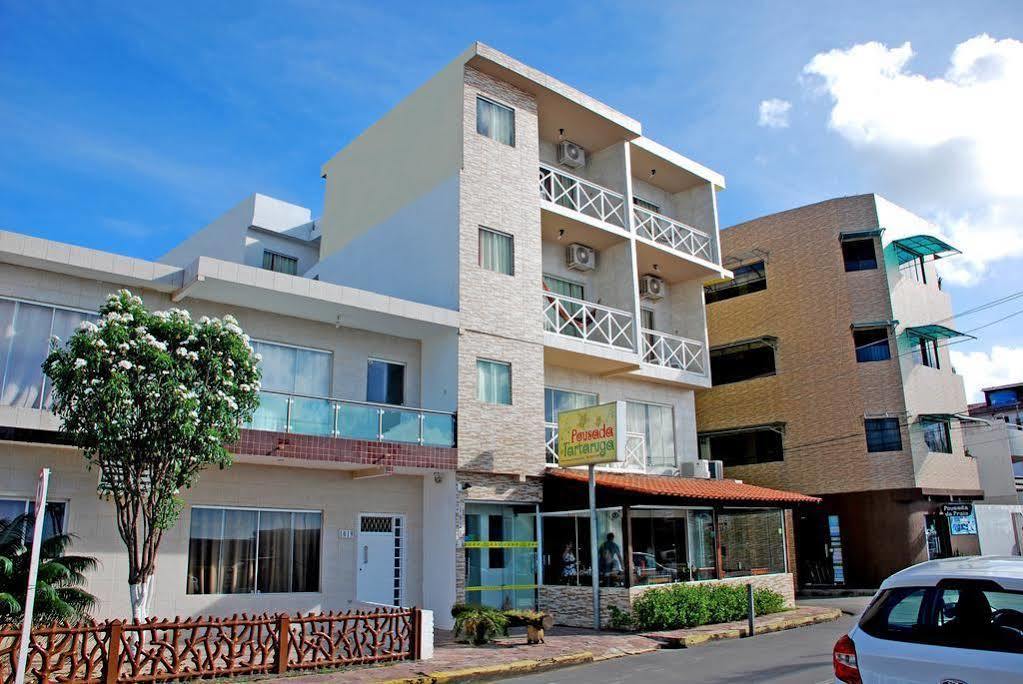 Pousada Tartaruga Maragogi Exterior photo
